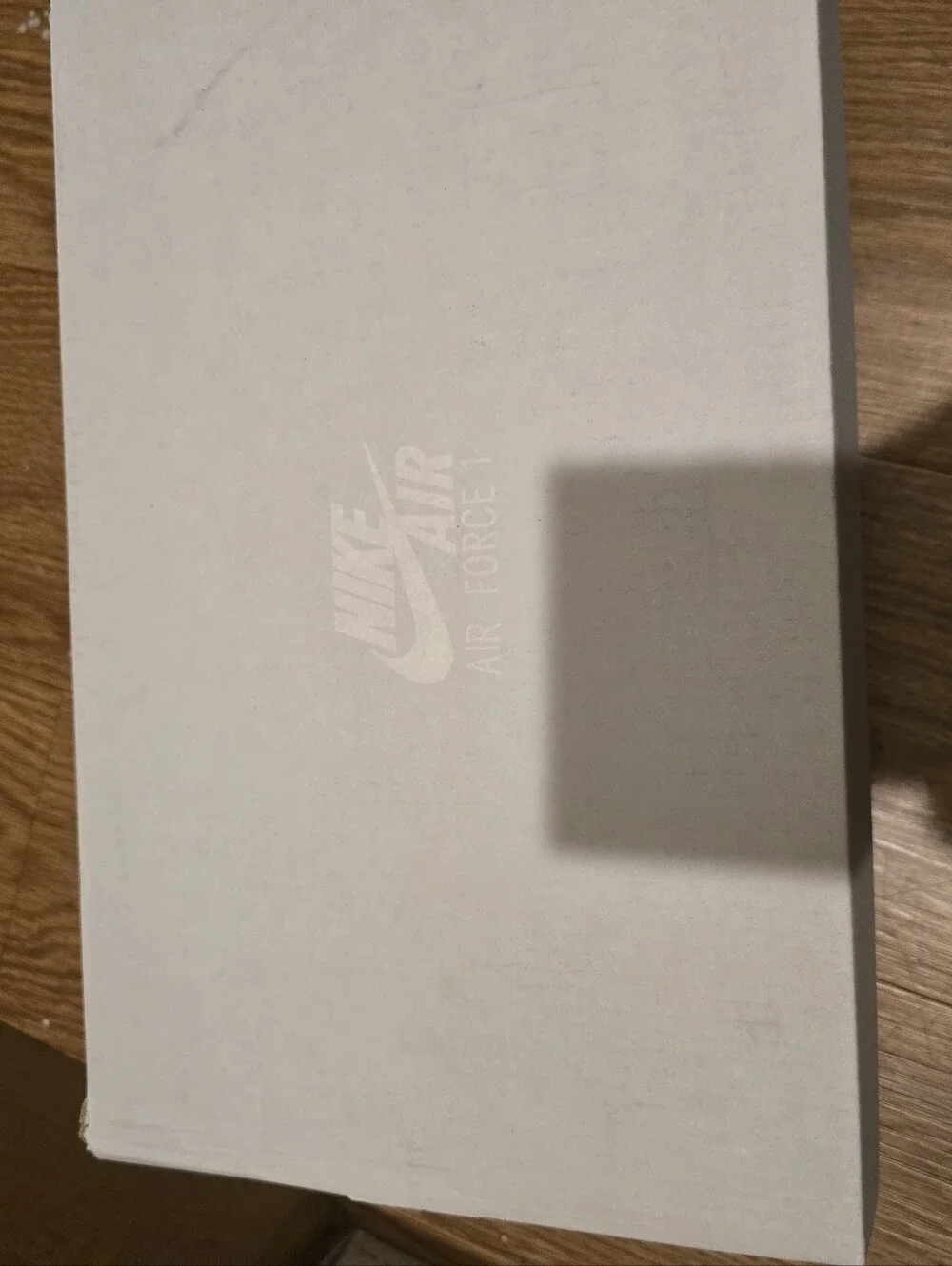 White Air Force A Low Top
